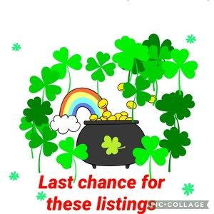 LAST CHANCE! Come with best offers.